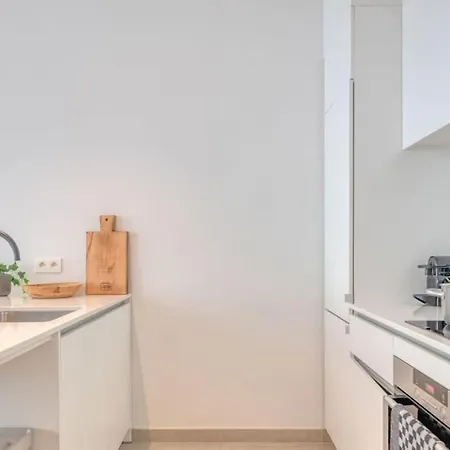 Modern 2br Gem In Ghent's Heart