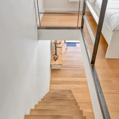Apartment Modern 2br Gem In Ghent's Heart Ghent