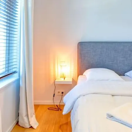Modern 2br Gem In Ghent's Heart * Ghent