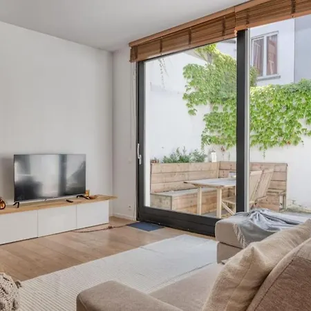 Modern 2br Gem In Ghent's Heart Apartment *