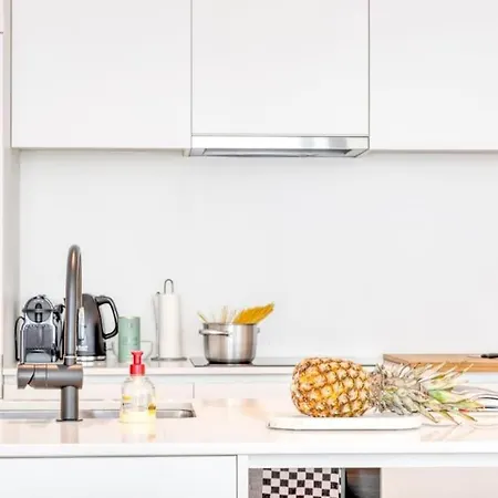 Modern 2br Gem In Ghent's Heart Apartment Ghent