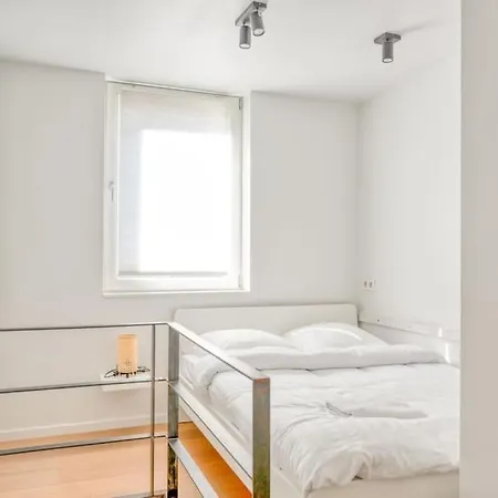 Apartment Modern 2br Gem In Ghent's Heart Ghent