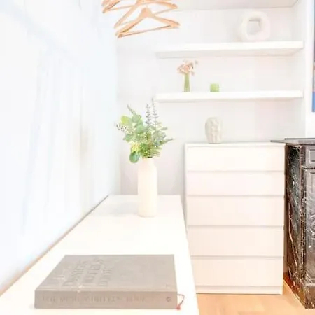 Modern 2br Gem In Ghent's Heart *
