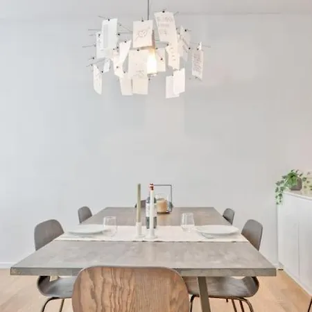Modern 2br Gem In Ghent's Heart Apartment Ghent